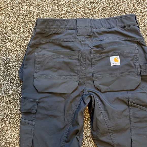 Carhartt 103337029 Full Swing® Steel Multi Pocket Pant 32x28 (actual 30 x 29) - Picture 9 of 13